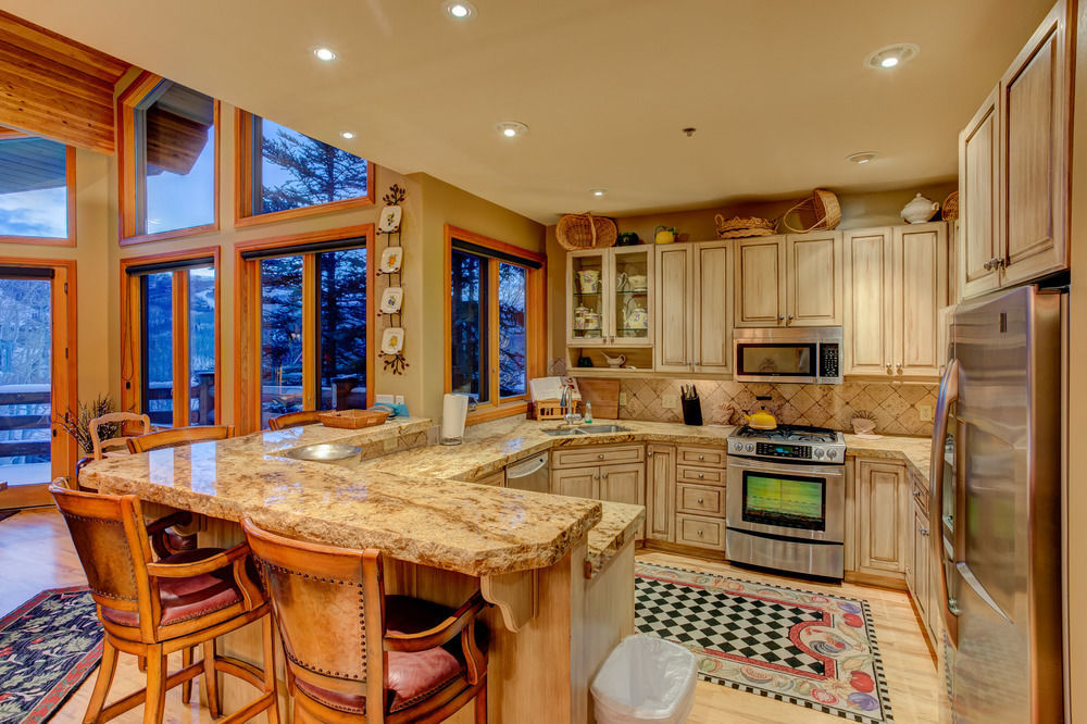 Twin Pines Condominium By Alpine Ski Properties Парк Сити Екстериор снимка