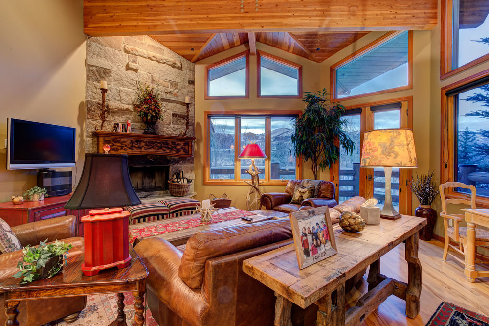 Twin Pines Condominium By Alpine Ski Properties Парк Сити Екстериор снимка